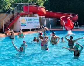 Camping Village Costa Verde Porto Potenza Picena